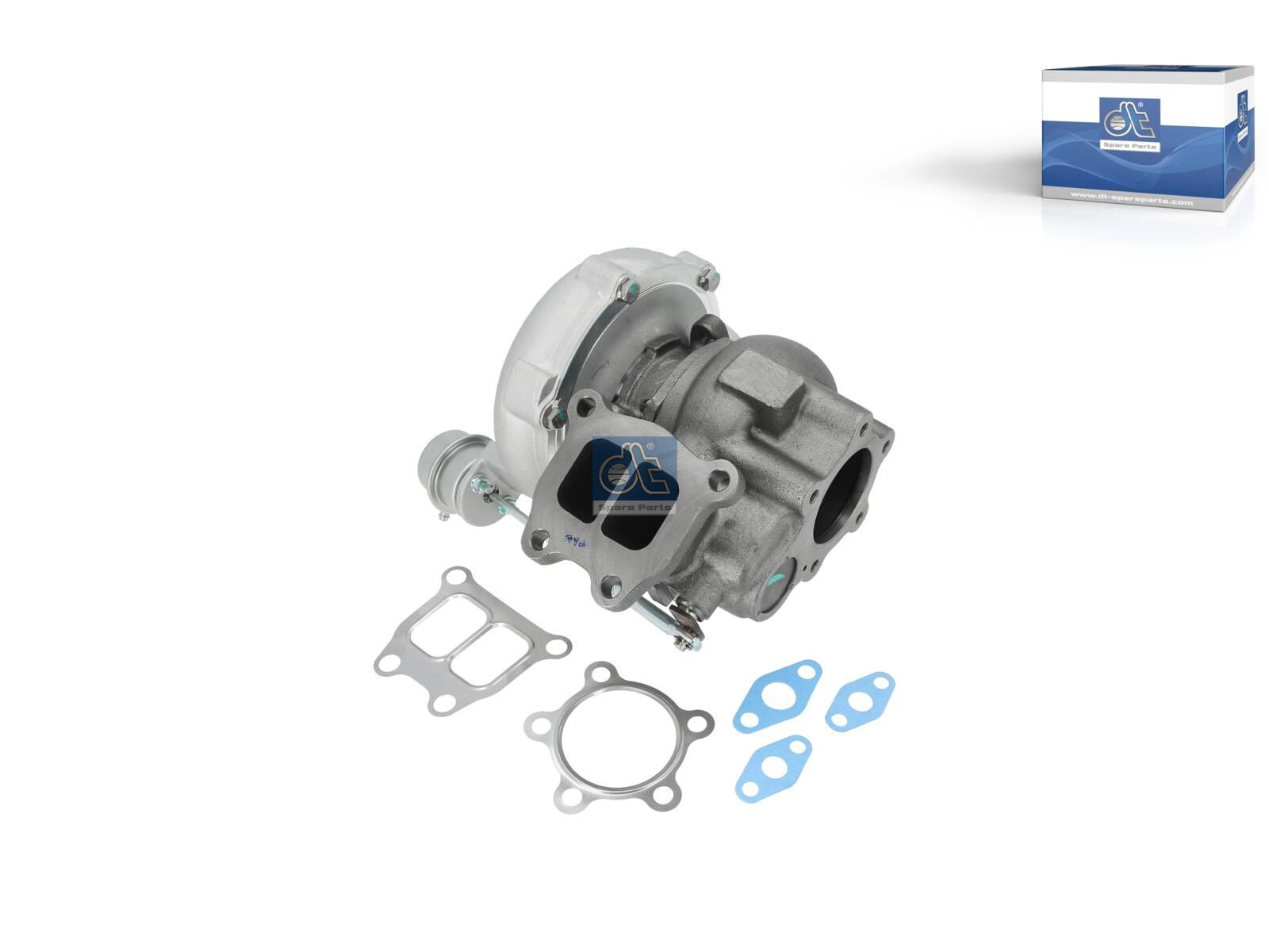 Turbocharger | DT Spare Parts 3.19161
