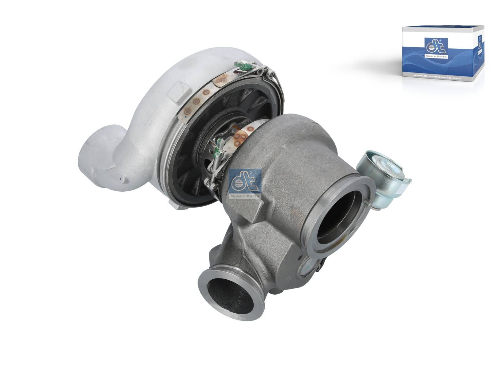 Turbocharger | DT Spare Parts 3.19163