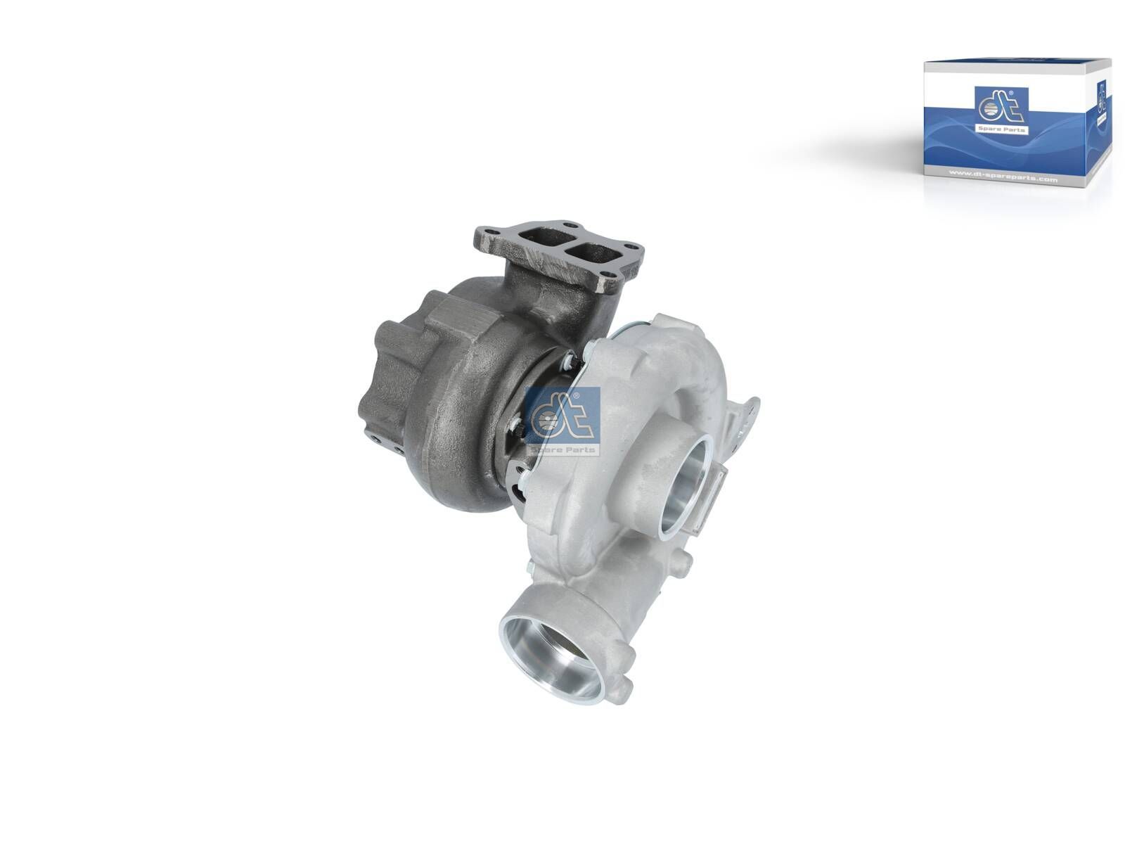Turbocharger | DT Spare Parts 3.19164