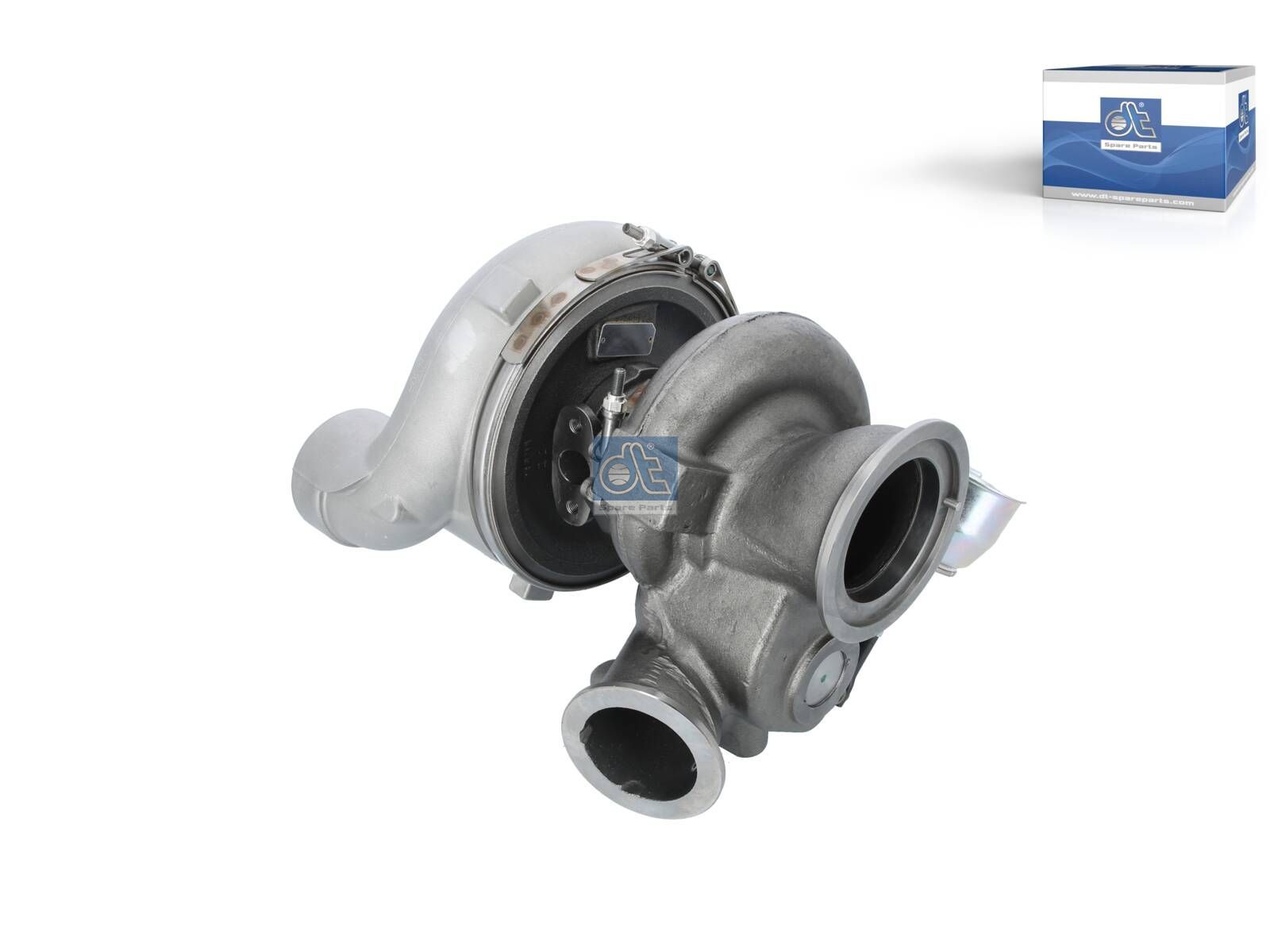 Turbocharger | DT Spare Parts 3.19165