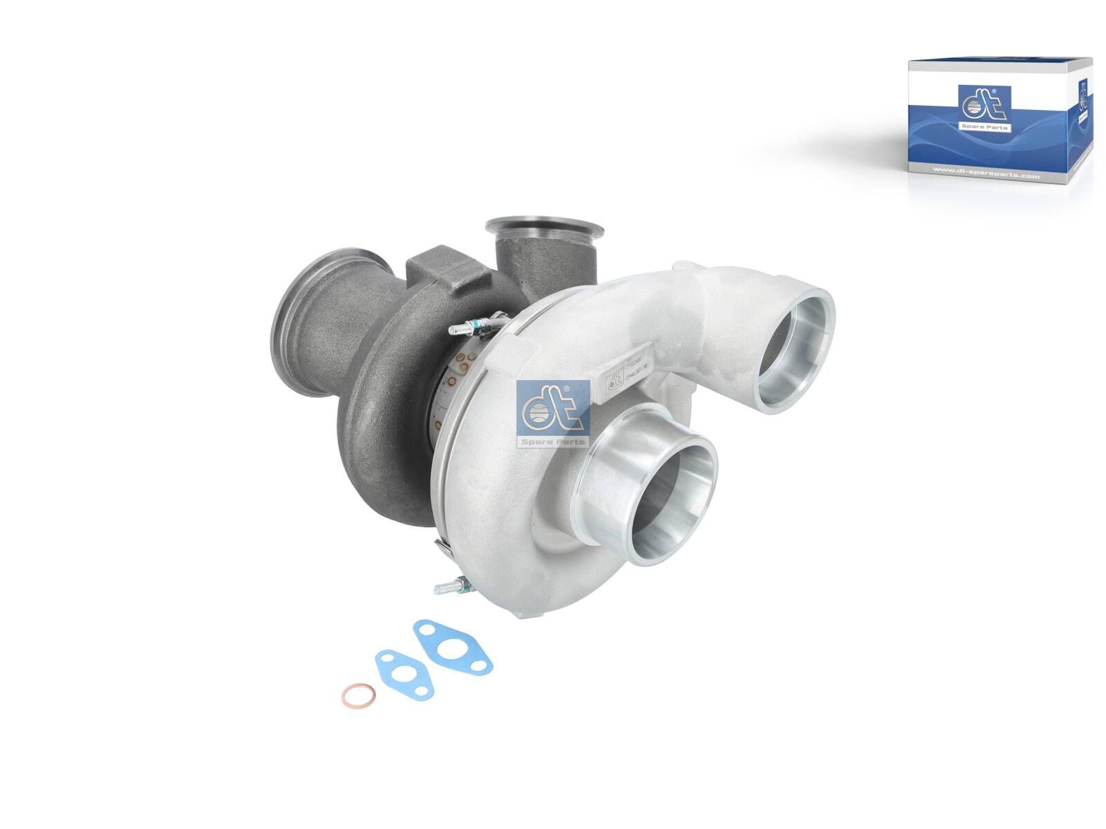 Turbocharger | DT Spare Parts 3.19166