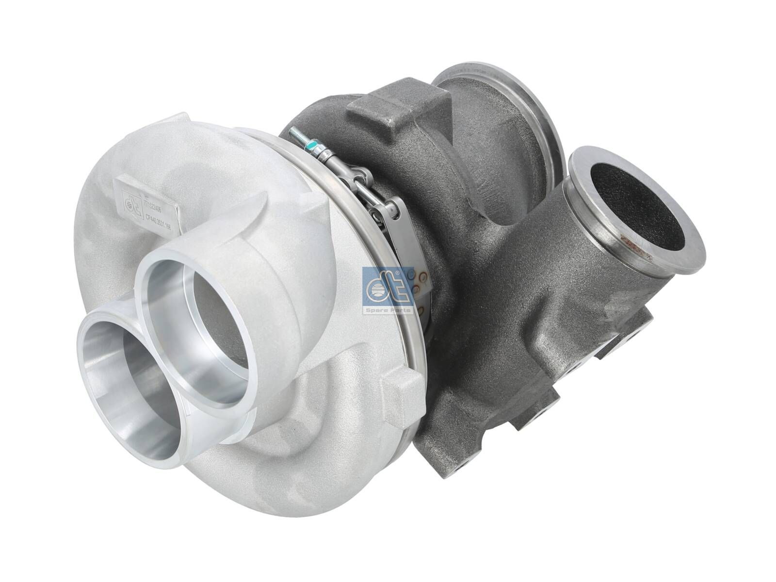 Turbocharger | DT Spare Parts 3.19166