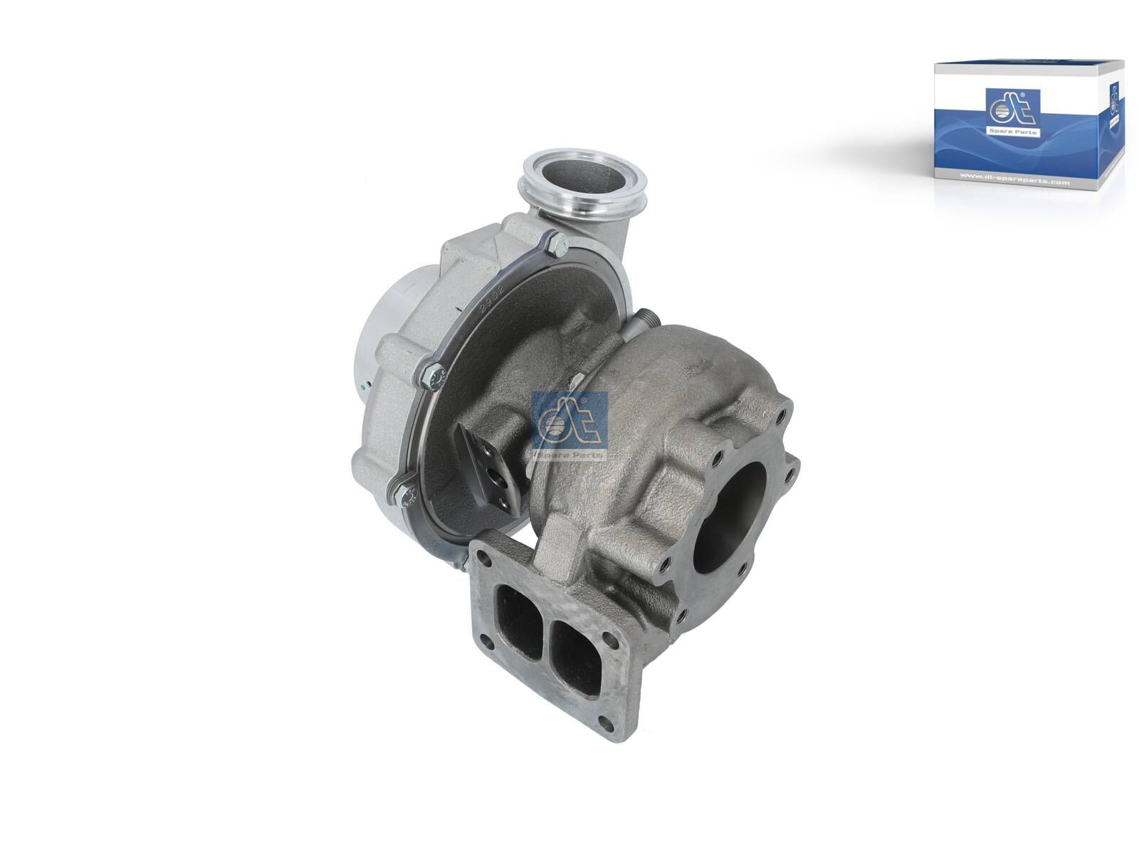Turbocharger | DT Spare Parts 3.19167