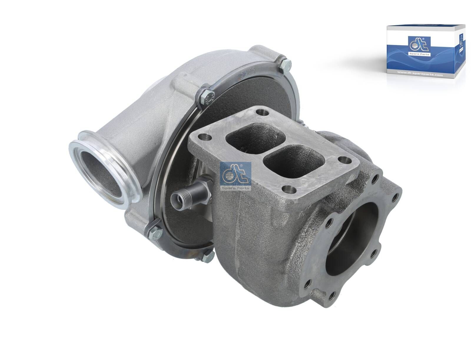 Turbocharger | DT Spare Parts 3.19168