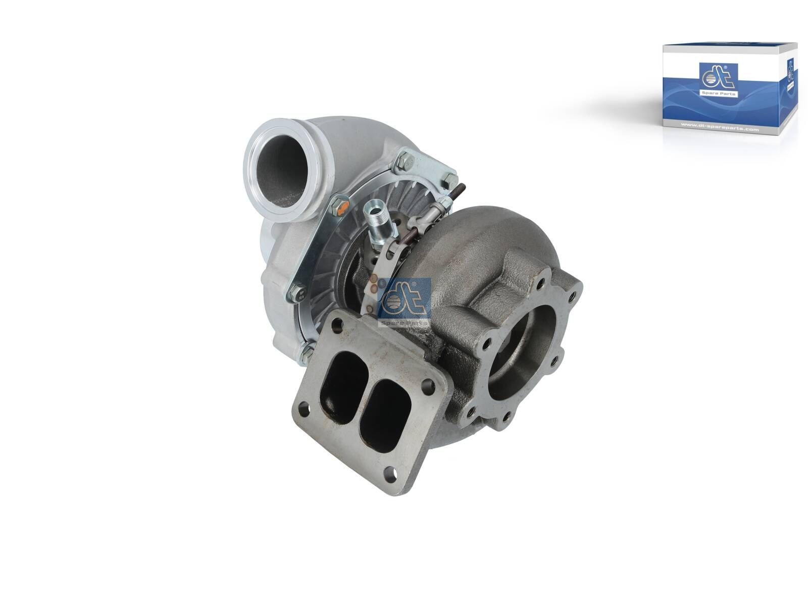Turbocharger | DT Spare Parts 3.19169