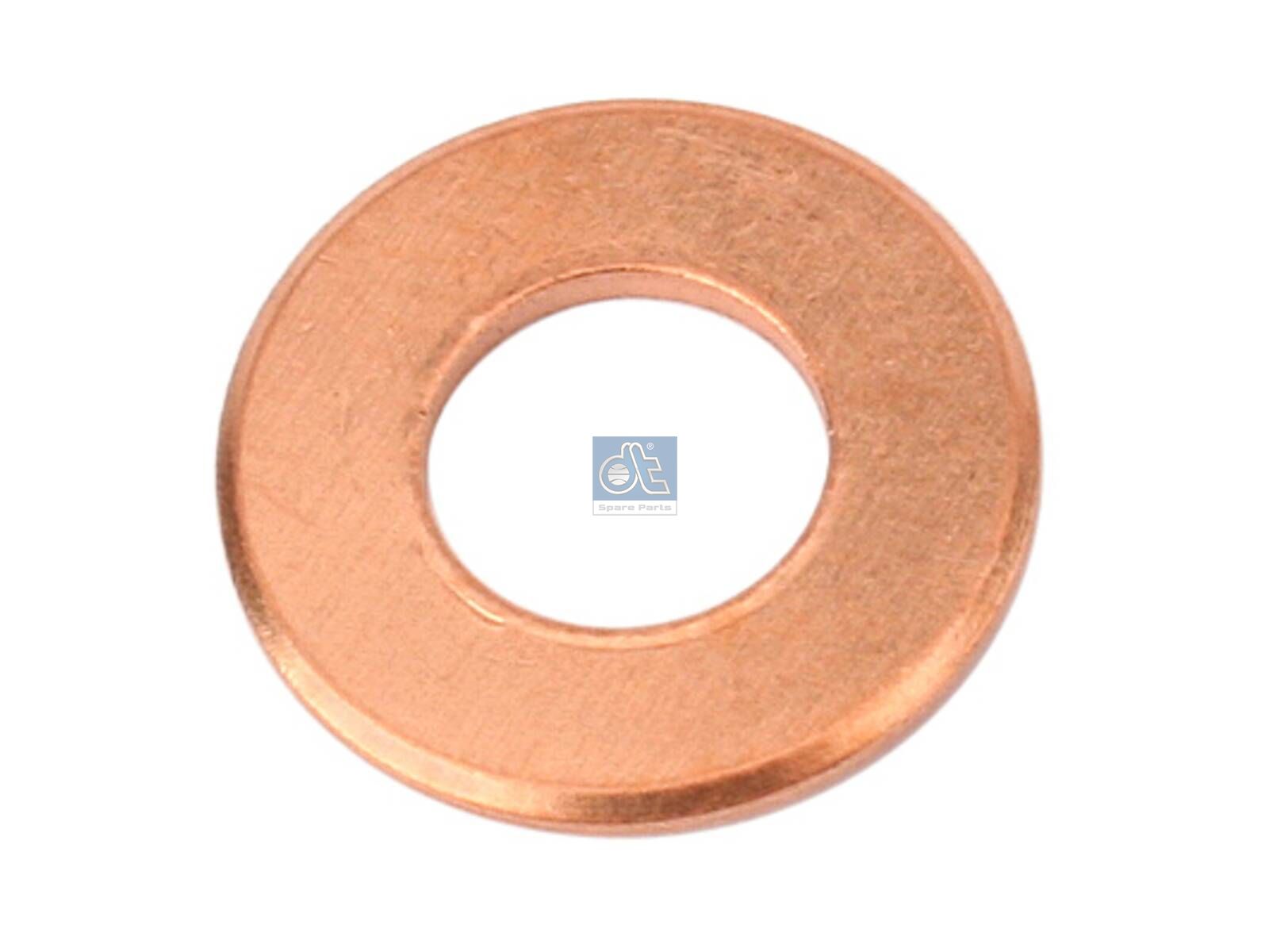 Copper washer | DT Spare Parts 3.20023
