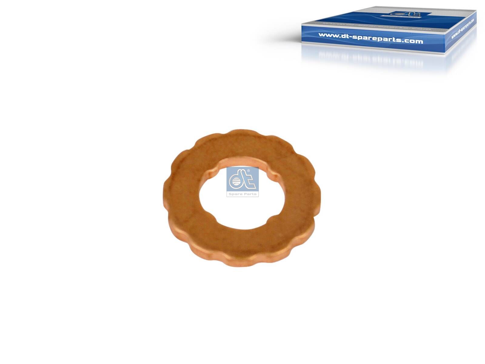 Copper washer | DT Spare Parts 3.20024