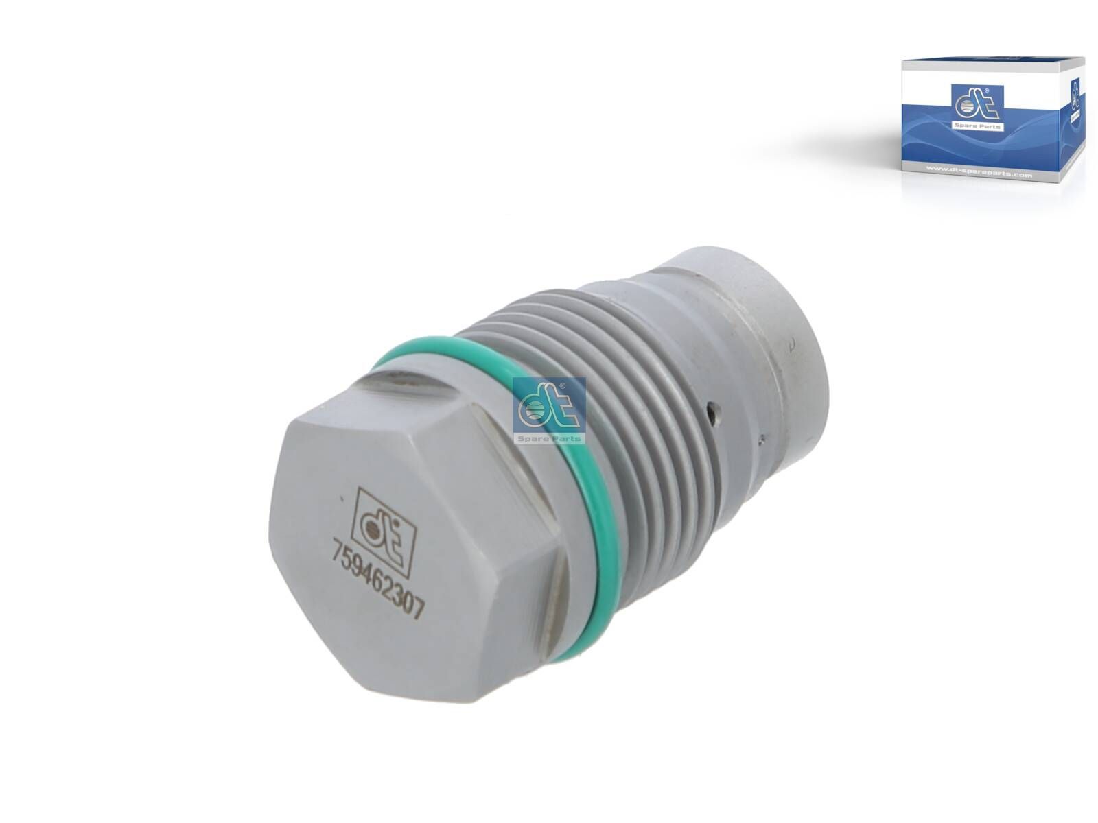 Pressure limiting valve | DT Spare Parts 3.20083