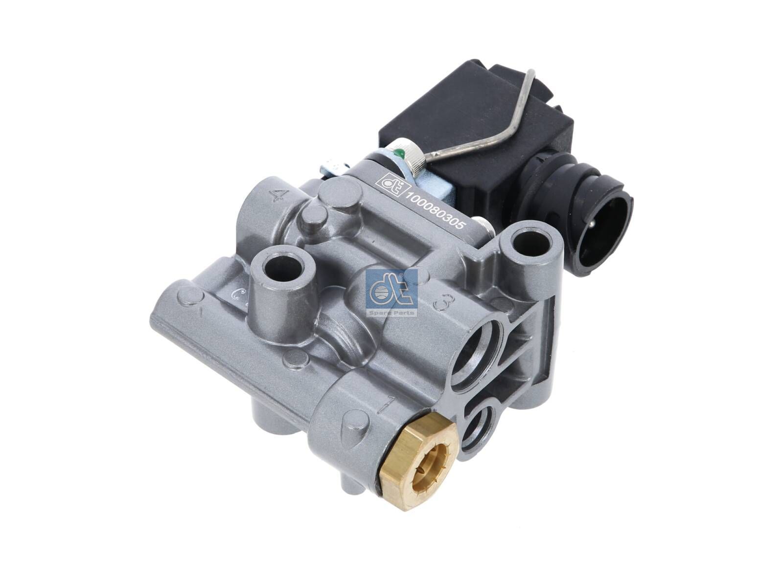 Solenoid valve | DT Spare Parts 3.20504