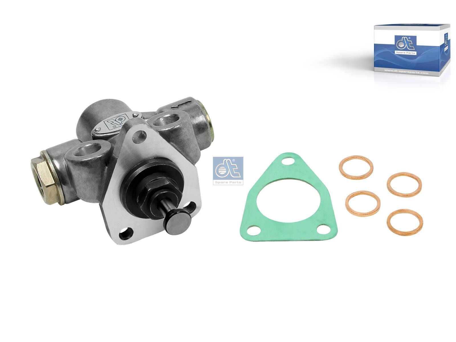 Feed pump | DT Spare Parts 3.21007