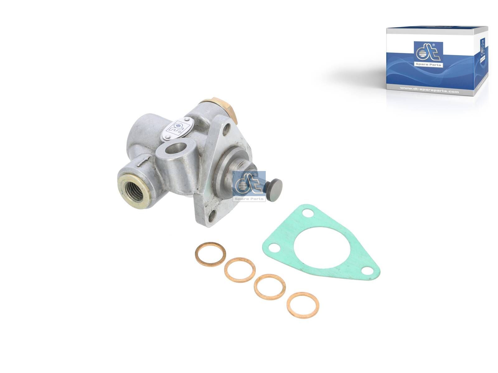 Feed pump | DT Spare Parts 3.21008