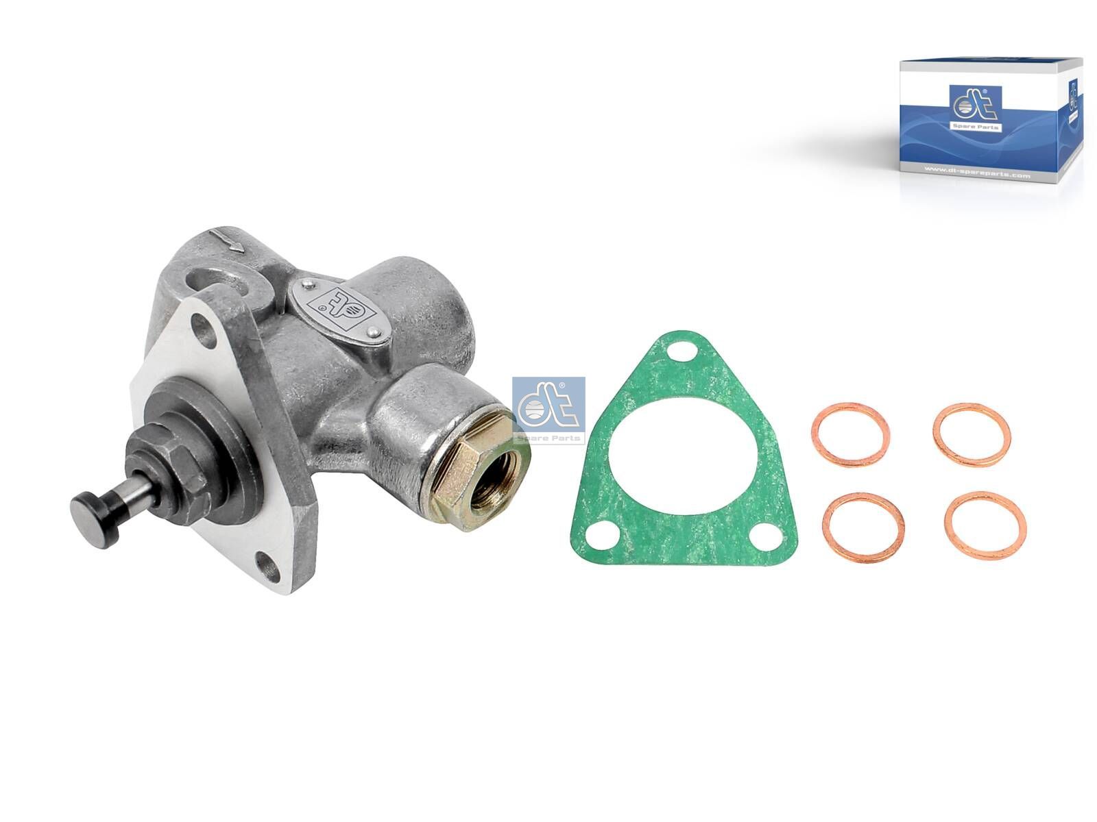 Feed pump | DT Spare Parts 3.21011
