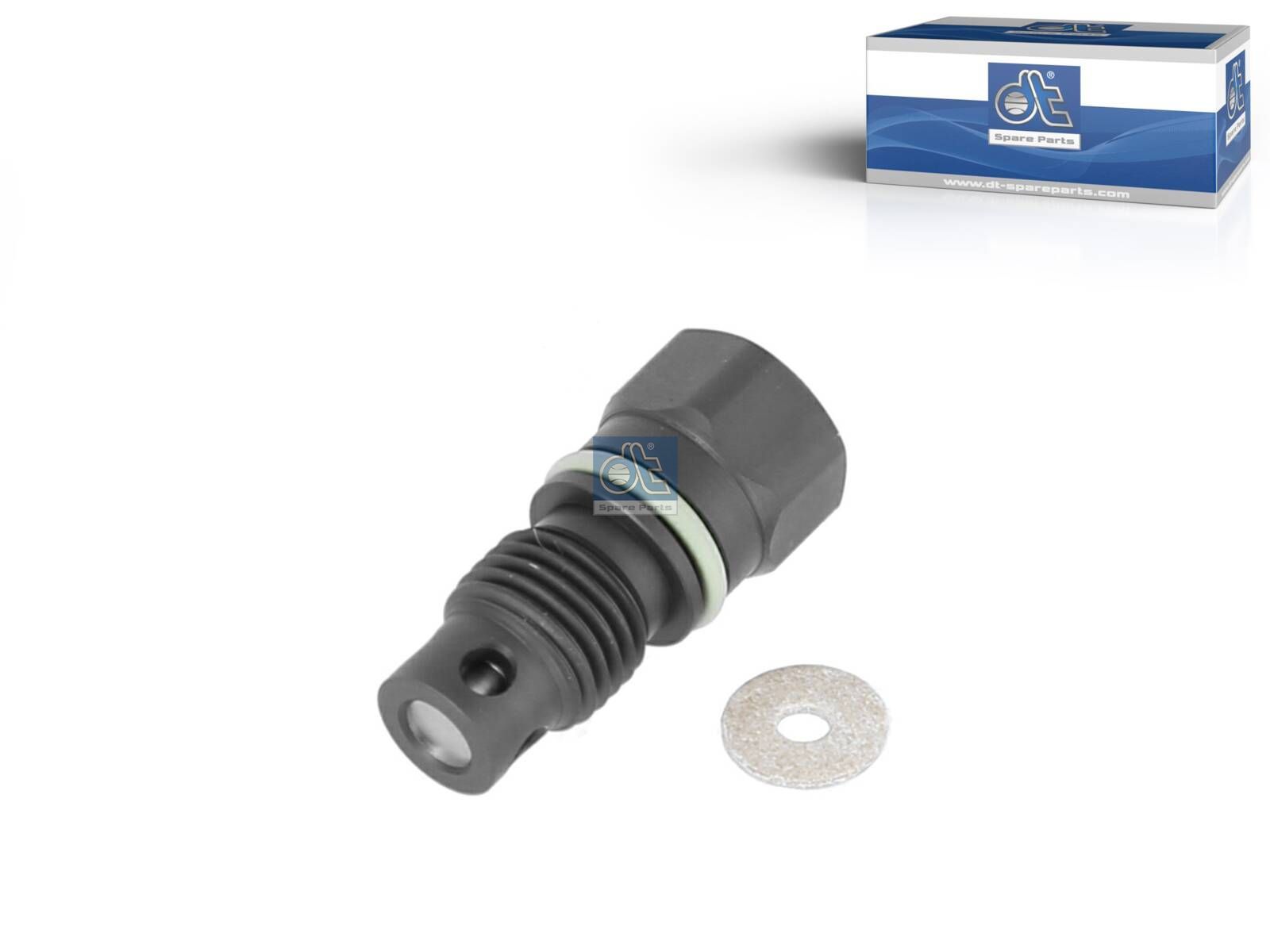 Overflow valve | DT Spare Parts 3.21077
