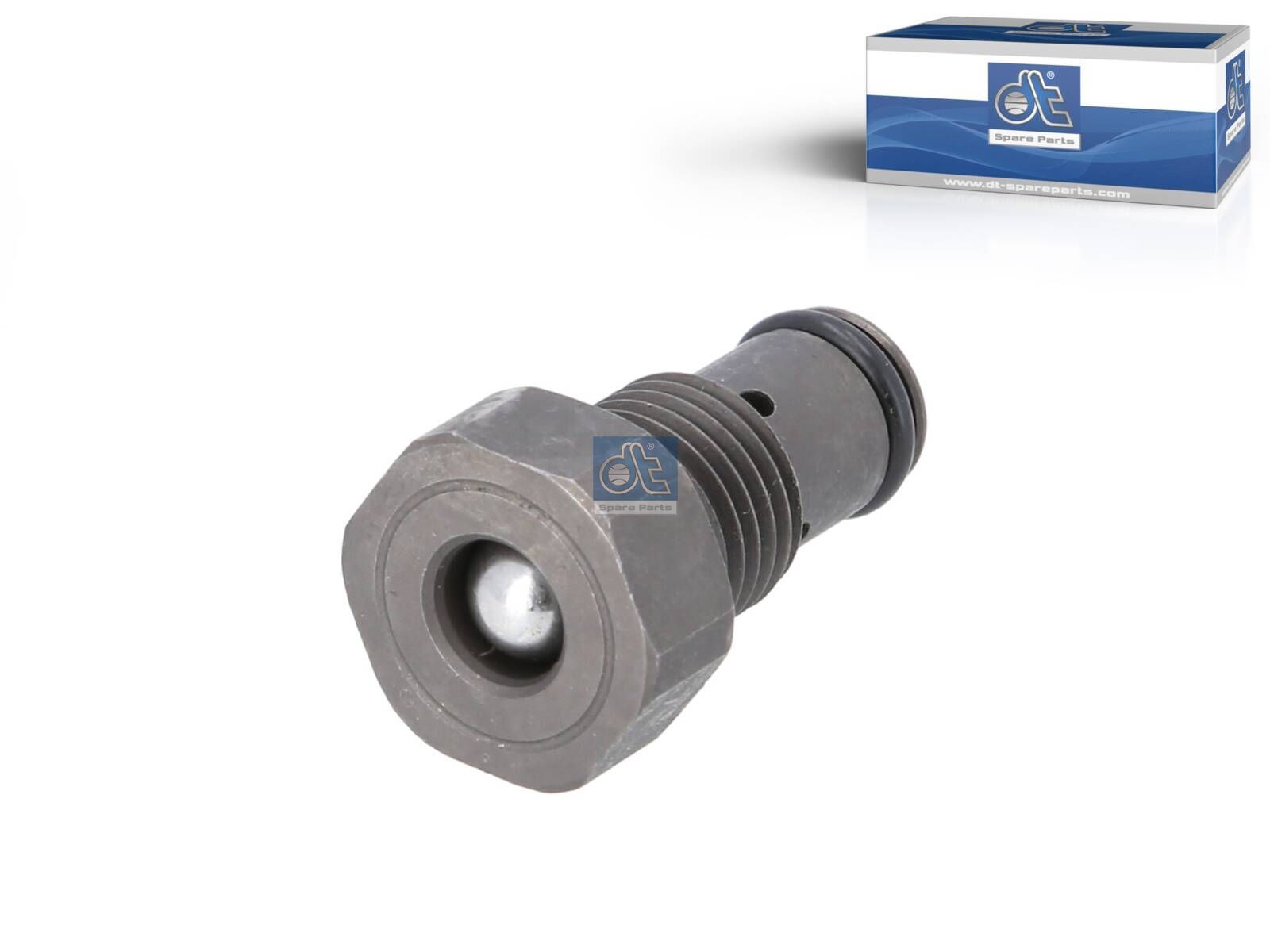 Overflow valve | DT Spare Parts 3.21078