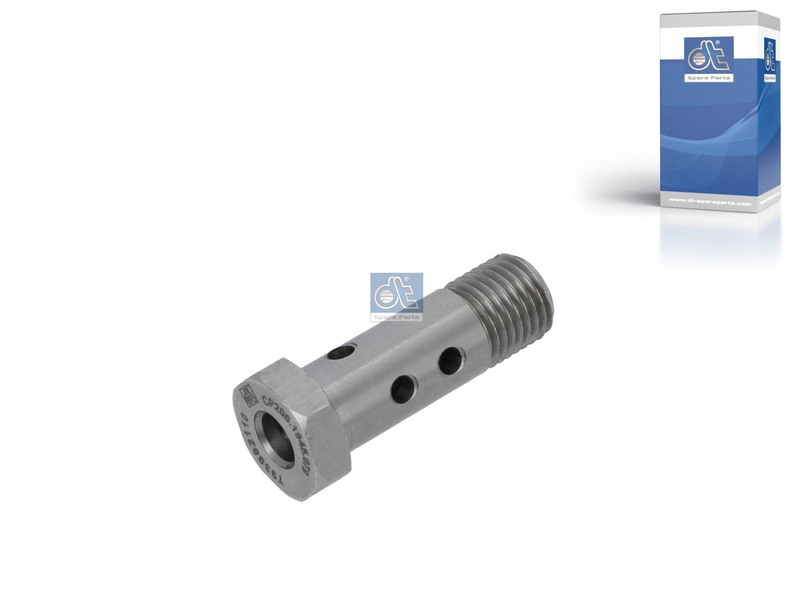 Overflow valve | DT Spare Parts 3.21079