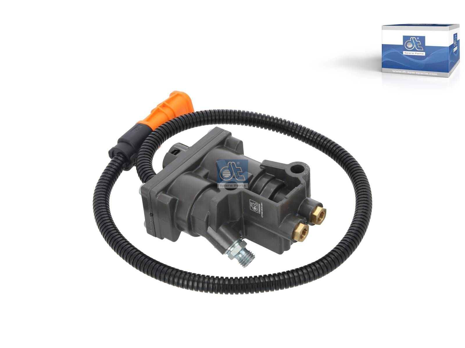 Valve | DT Spare Parts 3.21081