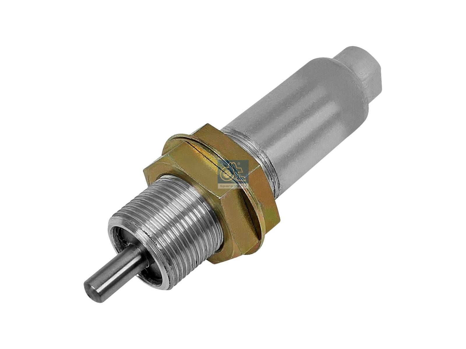 Cilindro DT Spare Parts 3.21300 Cilindro M10 x 1 M24 x 1,5 máx. 6,5 bar Ls: 30