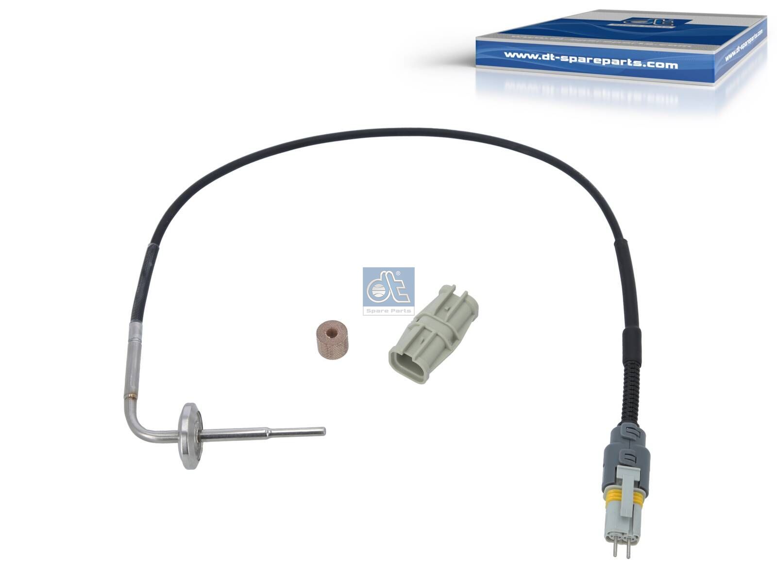 Temperature sensor | DT Spare Parts 3.21321