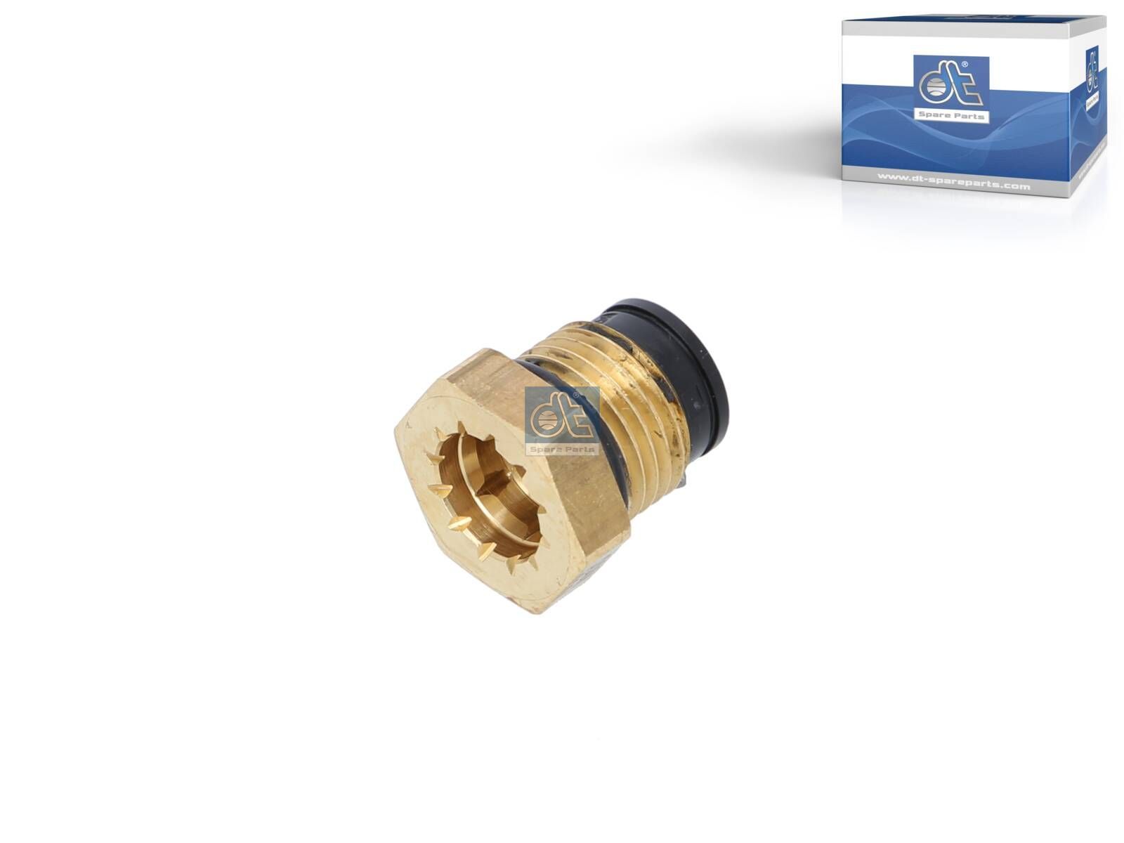 Union screw | DT Spare Parts 3.21530