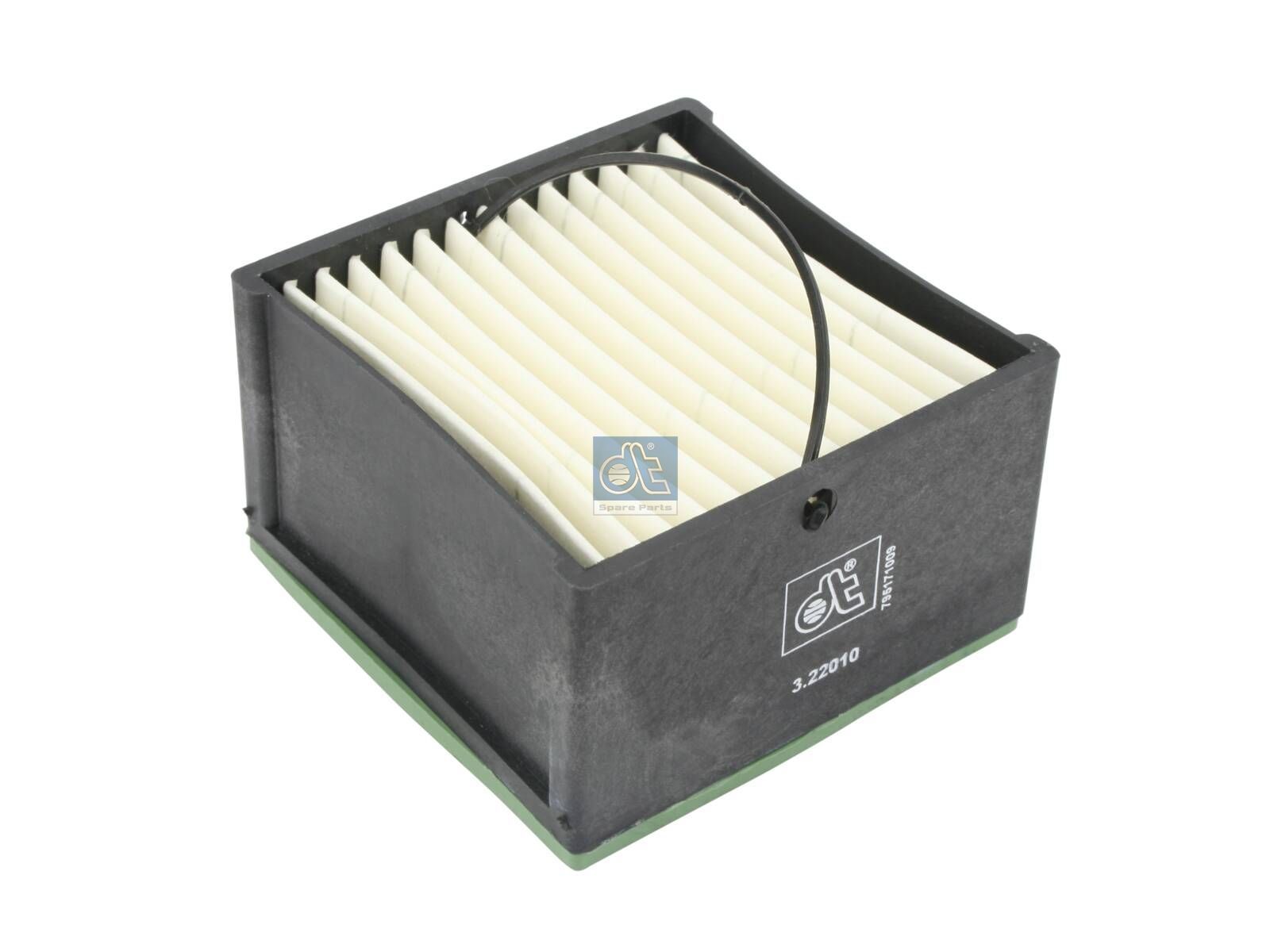 Fuel filter insert | DT Spare Parts 3.22010