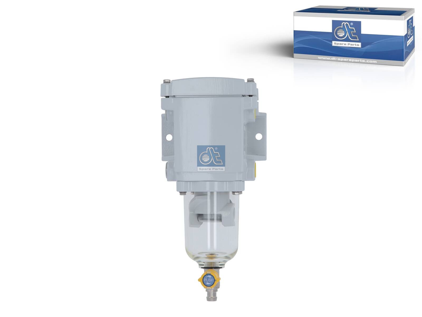 Fuel filter | DT Spare Parts 3.22011