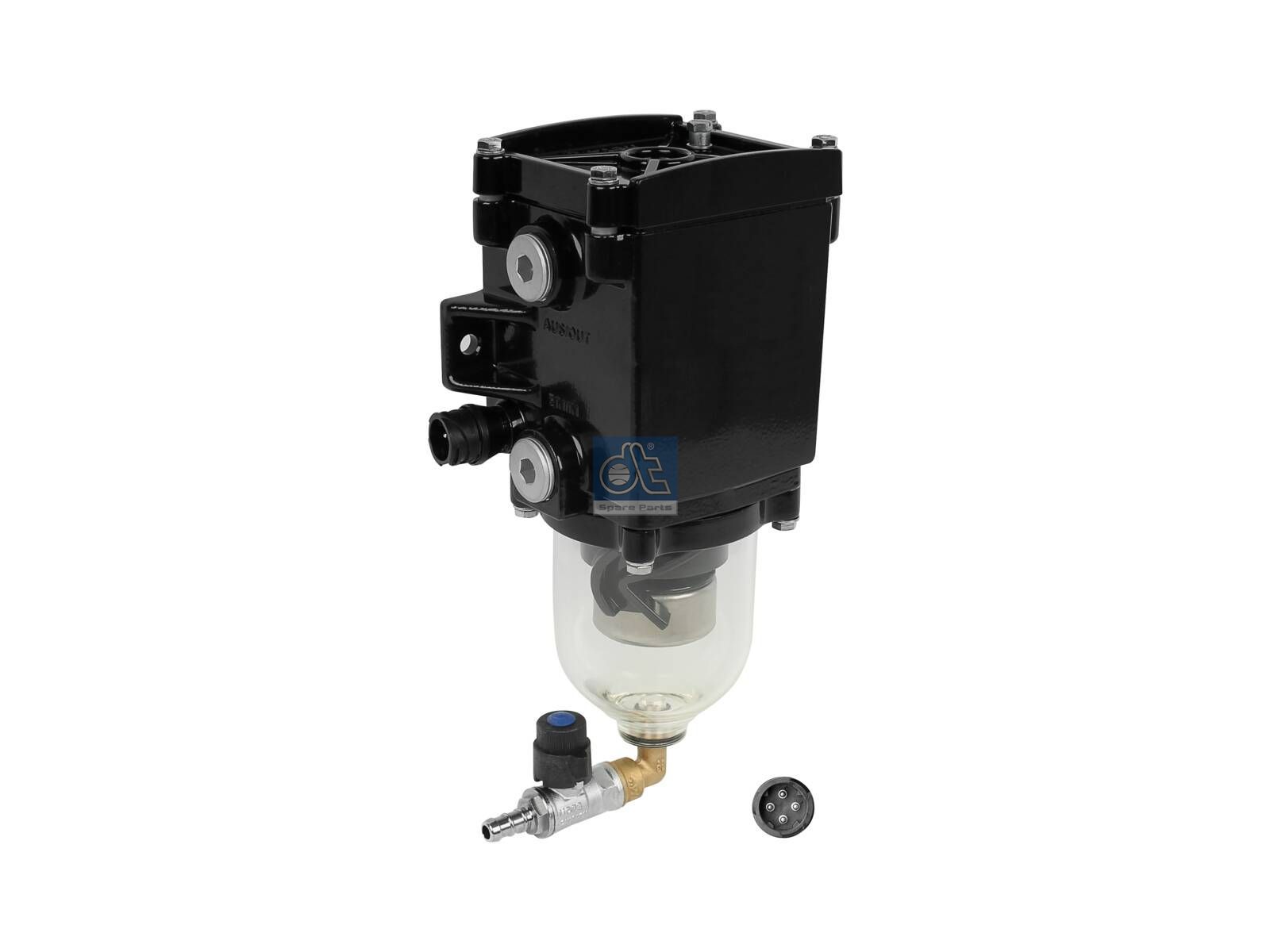 Fuel filter | DT Spare Parts 3.22019