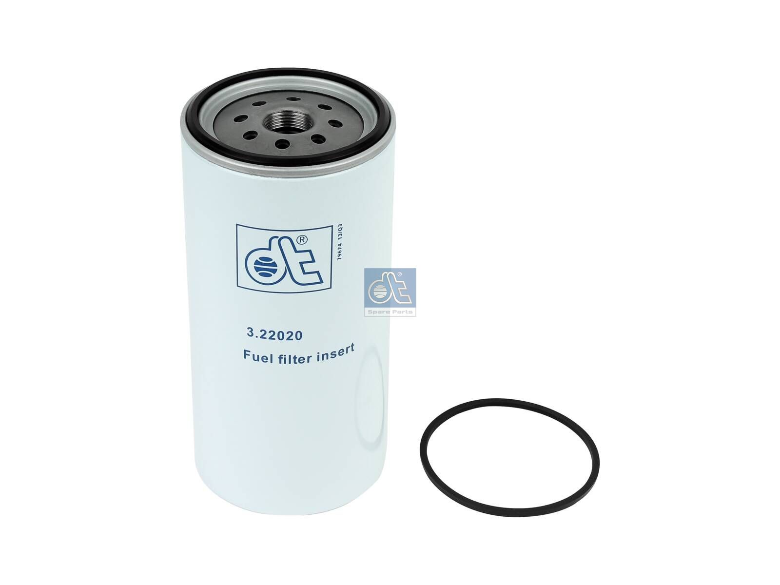 Fuel filter | DT Spare Parts 3.22020