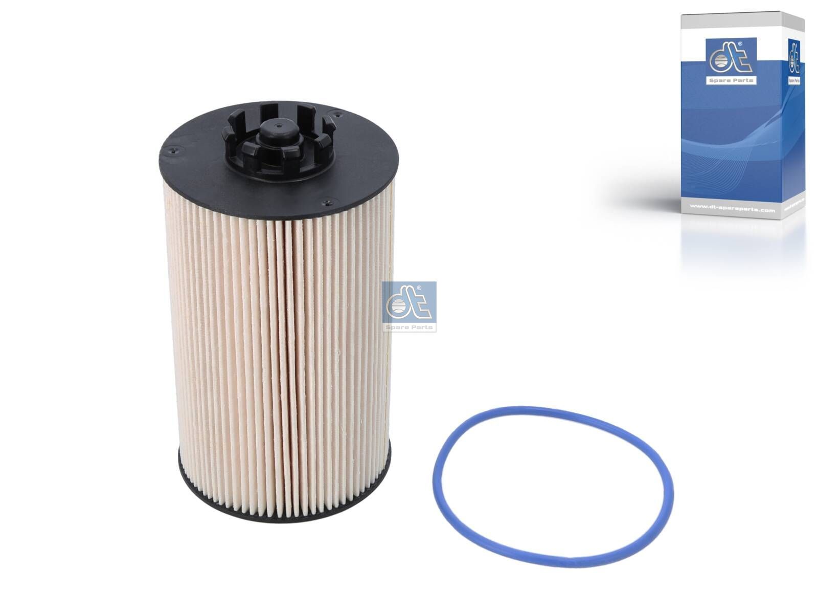 Fuel filter insert | DT Spare Parts 3.22029