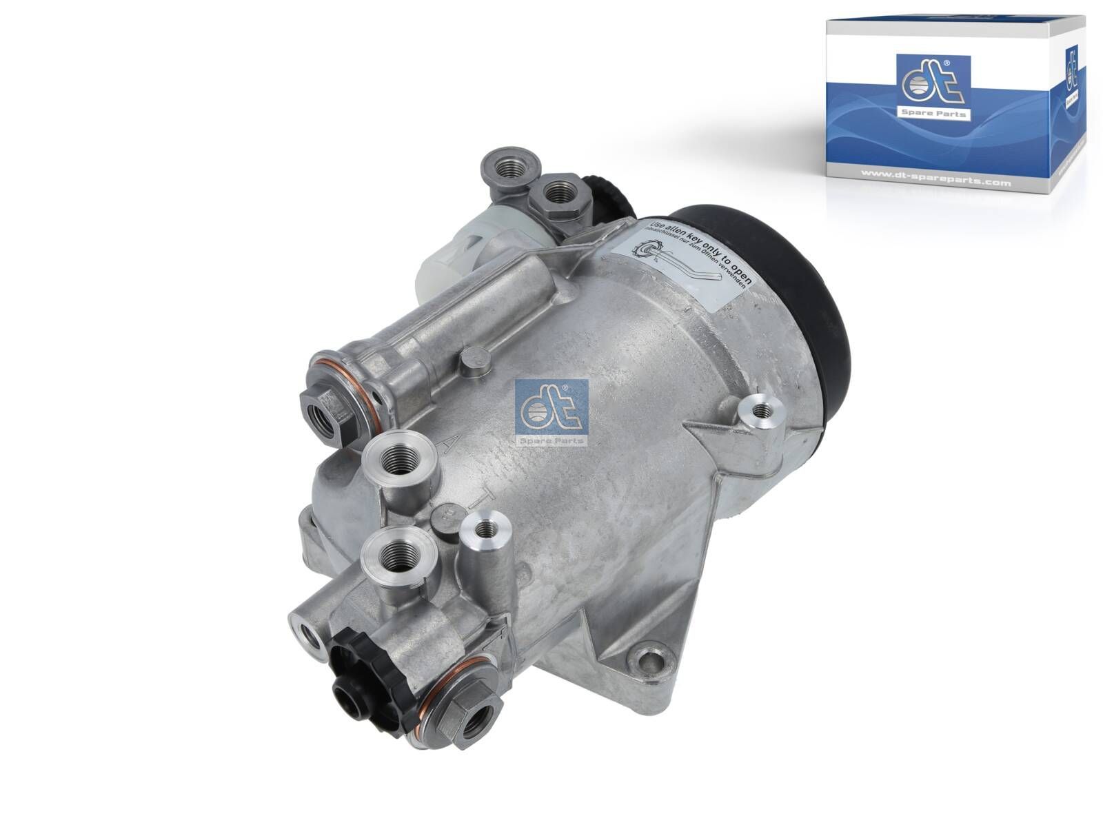 Fuel filter | DT Spare Parts 3.22033