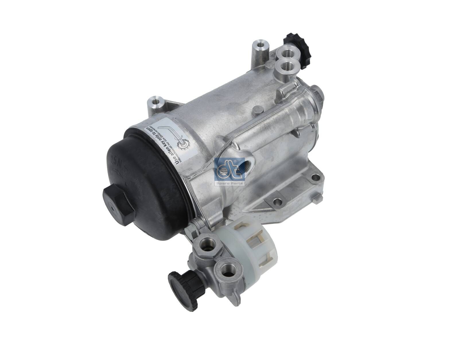 Fuel filter | DT Spare Parts 3.22033
