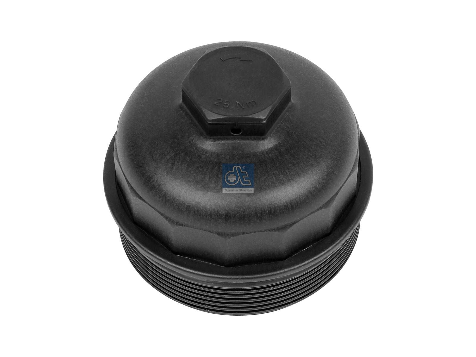 Fuel filter cover | DT Spare Parts 3.22040