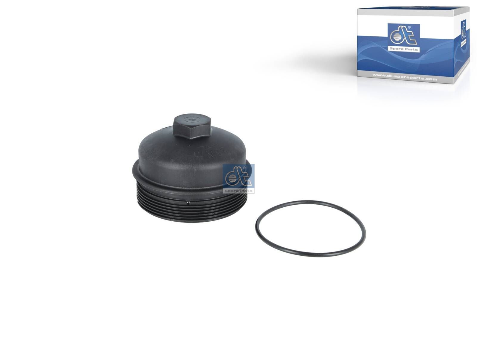Fuel filter cover | DT Spare Parts 3.22041