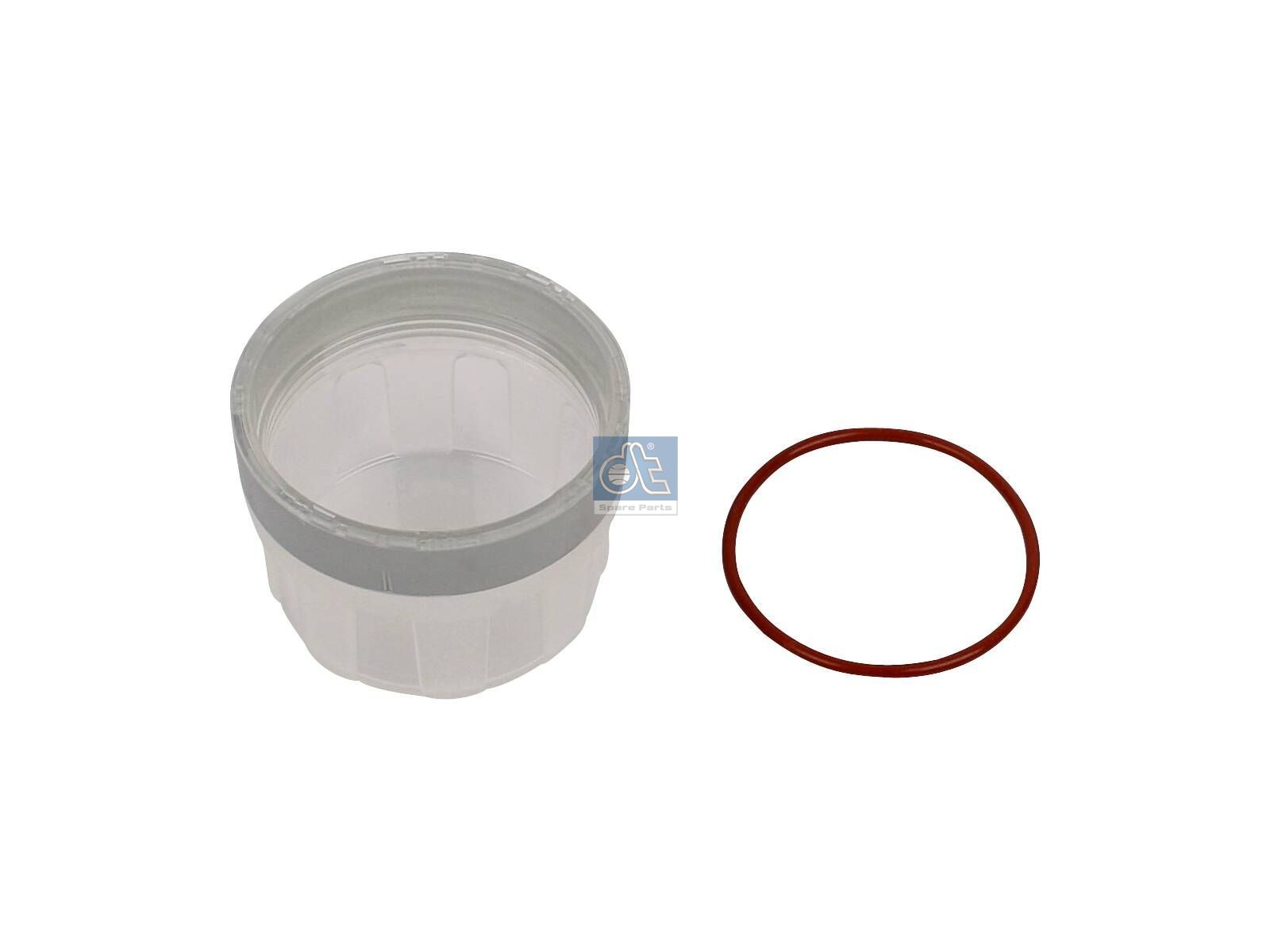 Filter housing | DT Spare Parts 3.22045