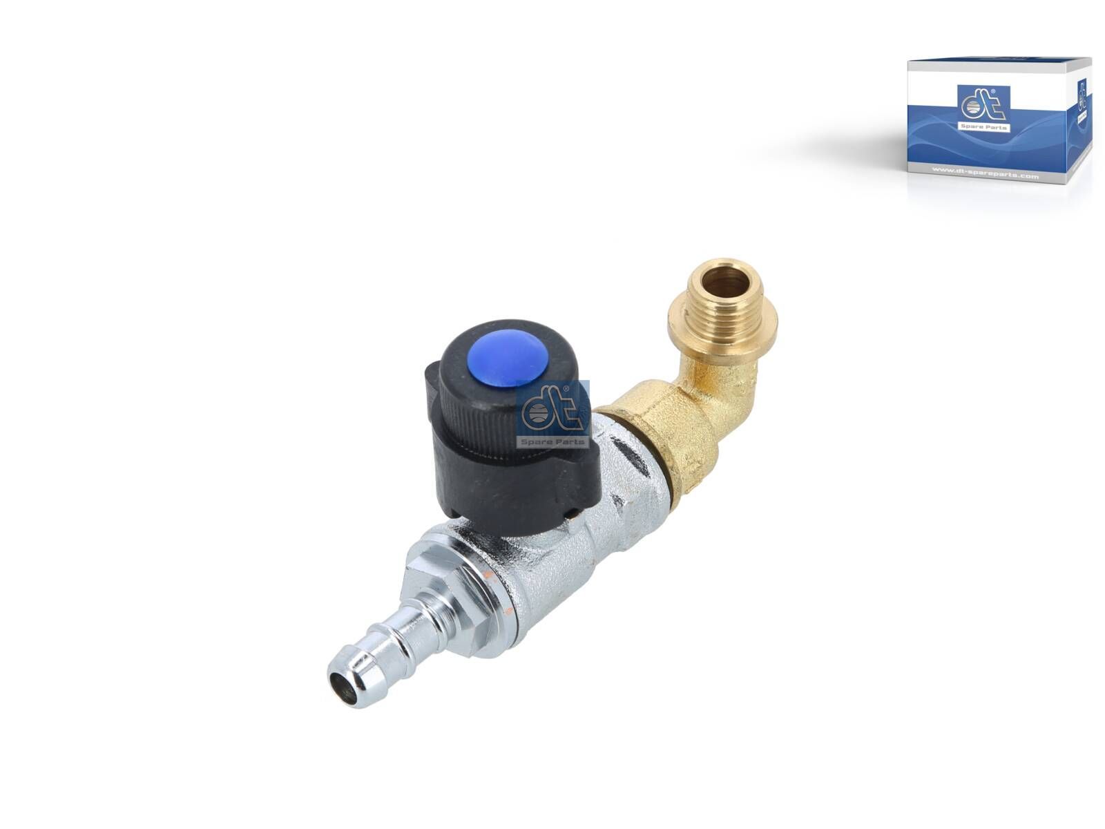 Drain tap | DT Spare Parts 3.22050
