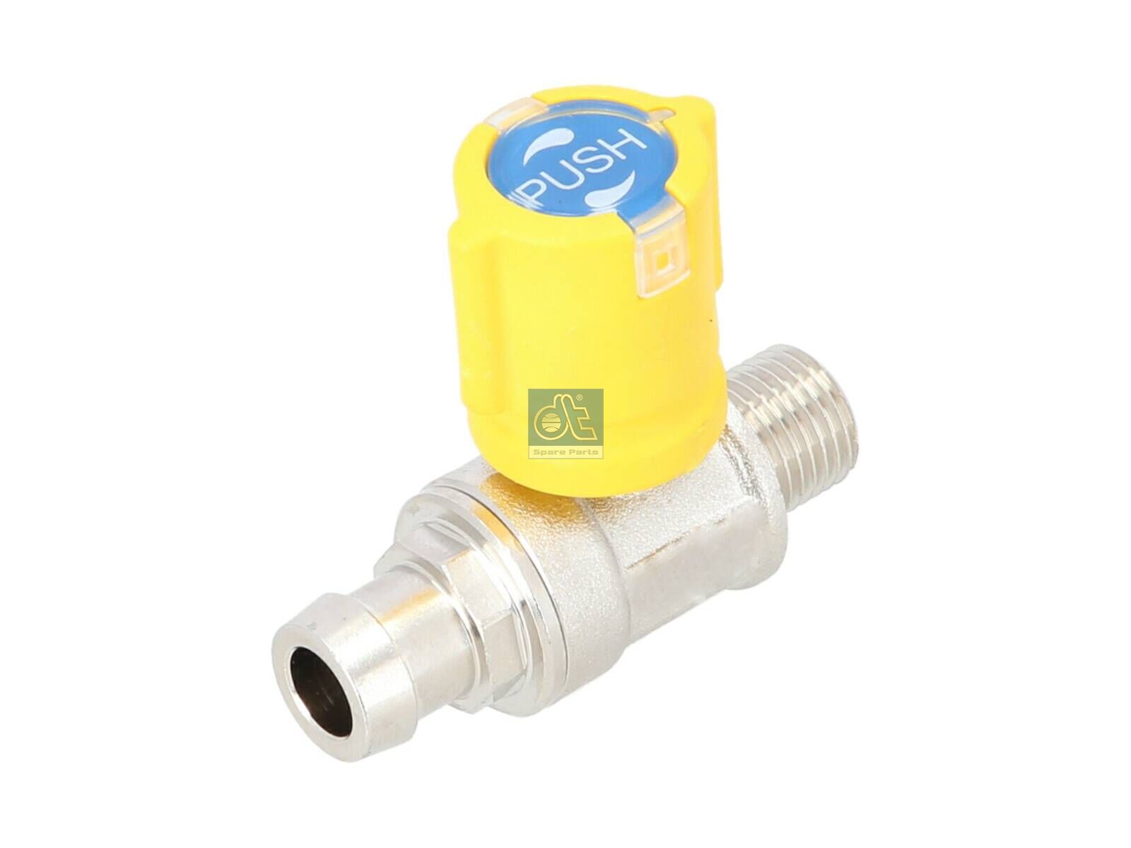 Drain tap | DT Spare Parts 3.22052
