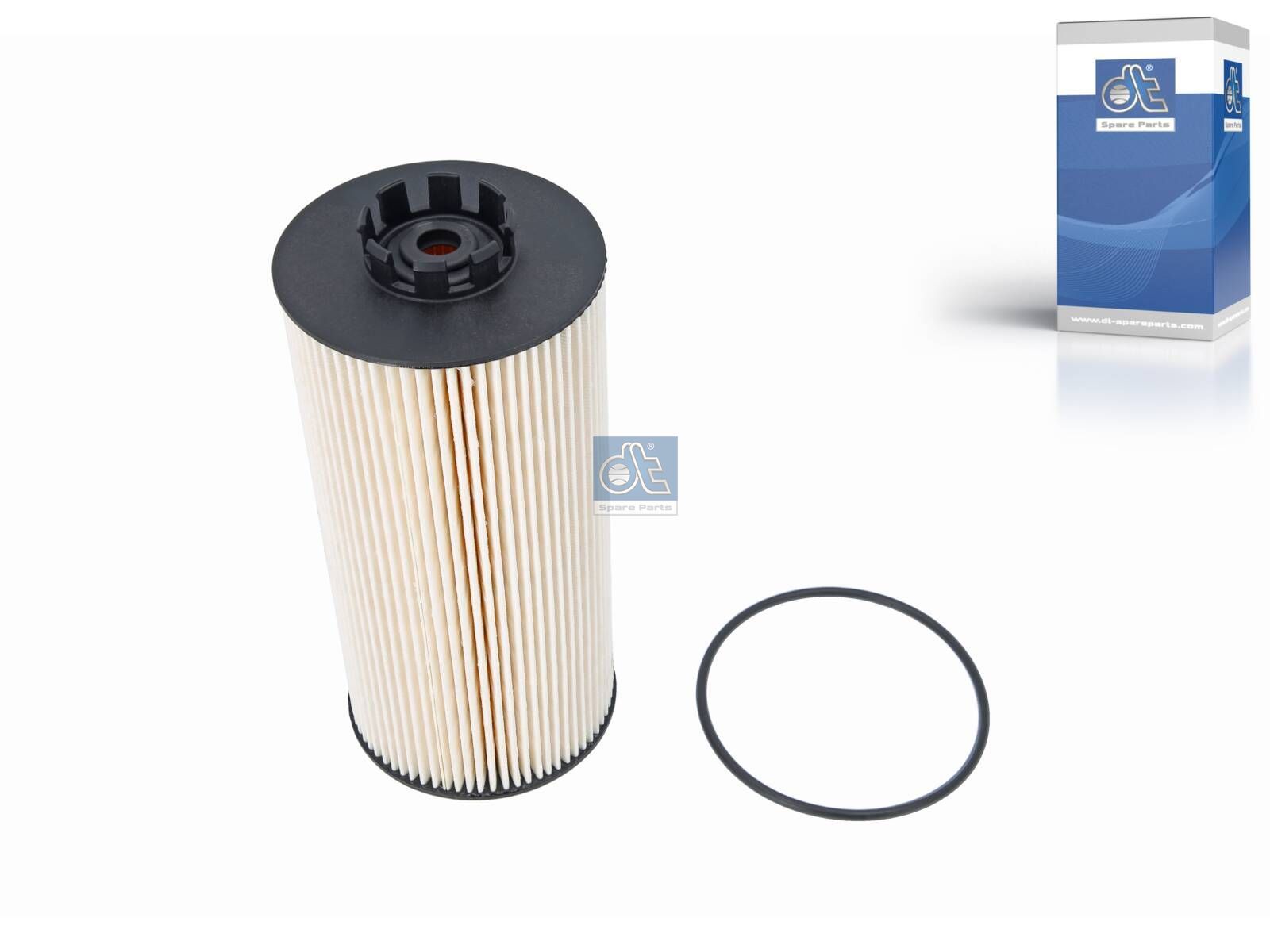 Fuel filter insert | DT Spare Parts 3.22075