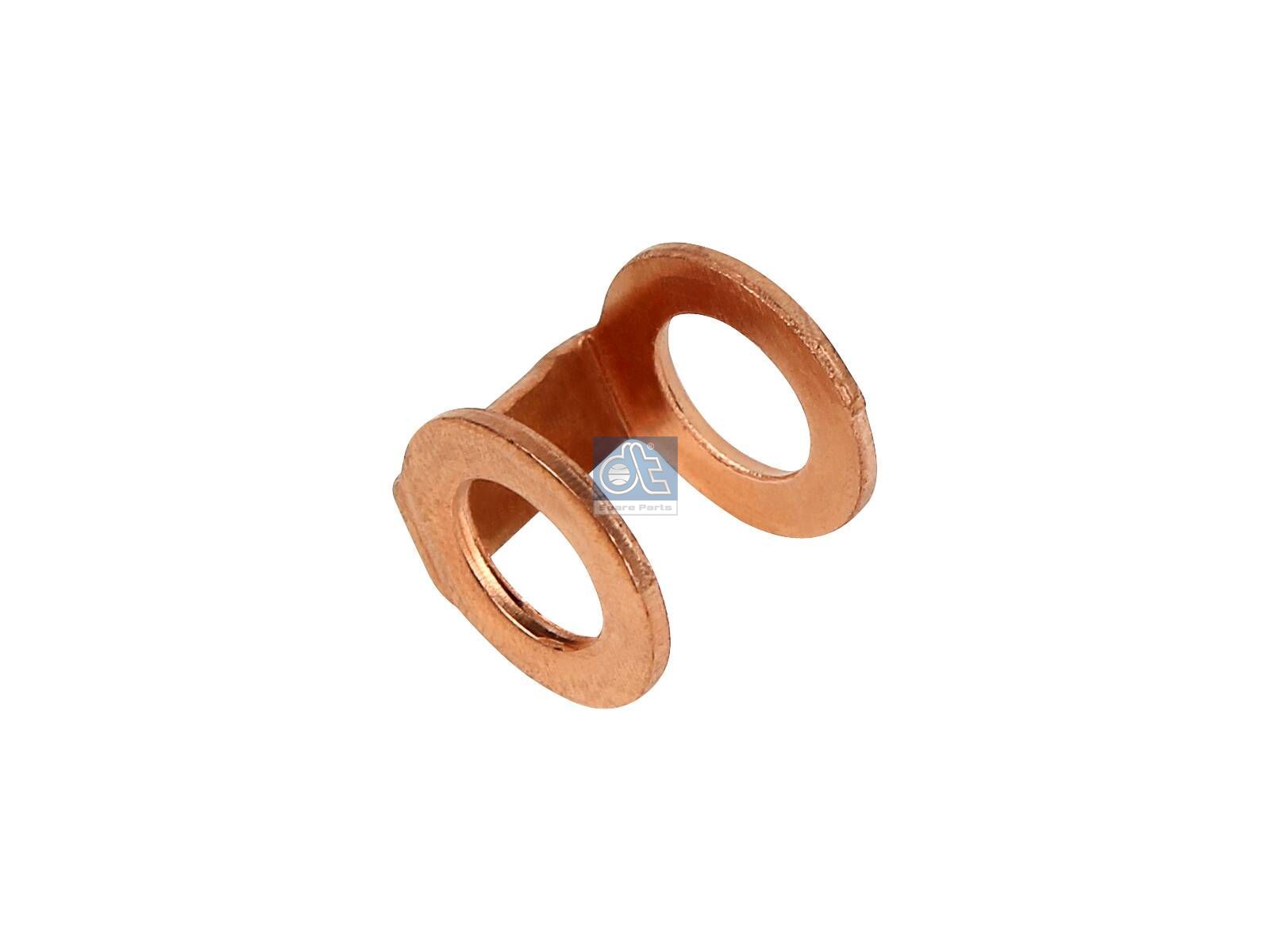 Clamp | DT Spare Parts 3.22210