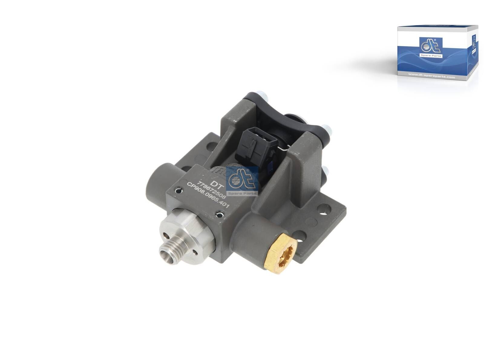 Dosing module | DT Spare Parts 3.23045