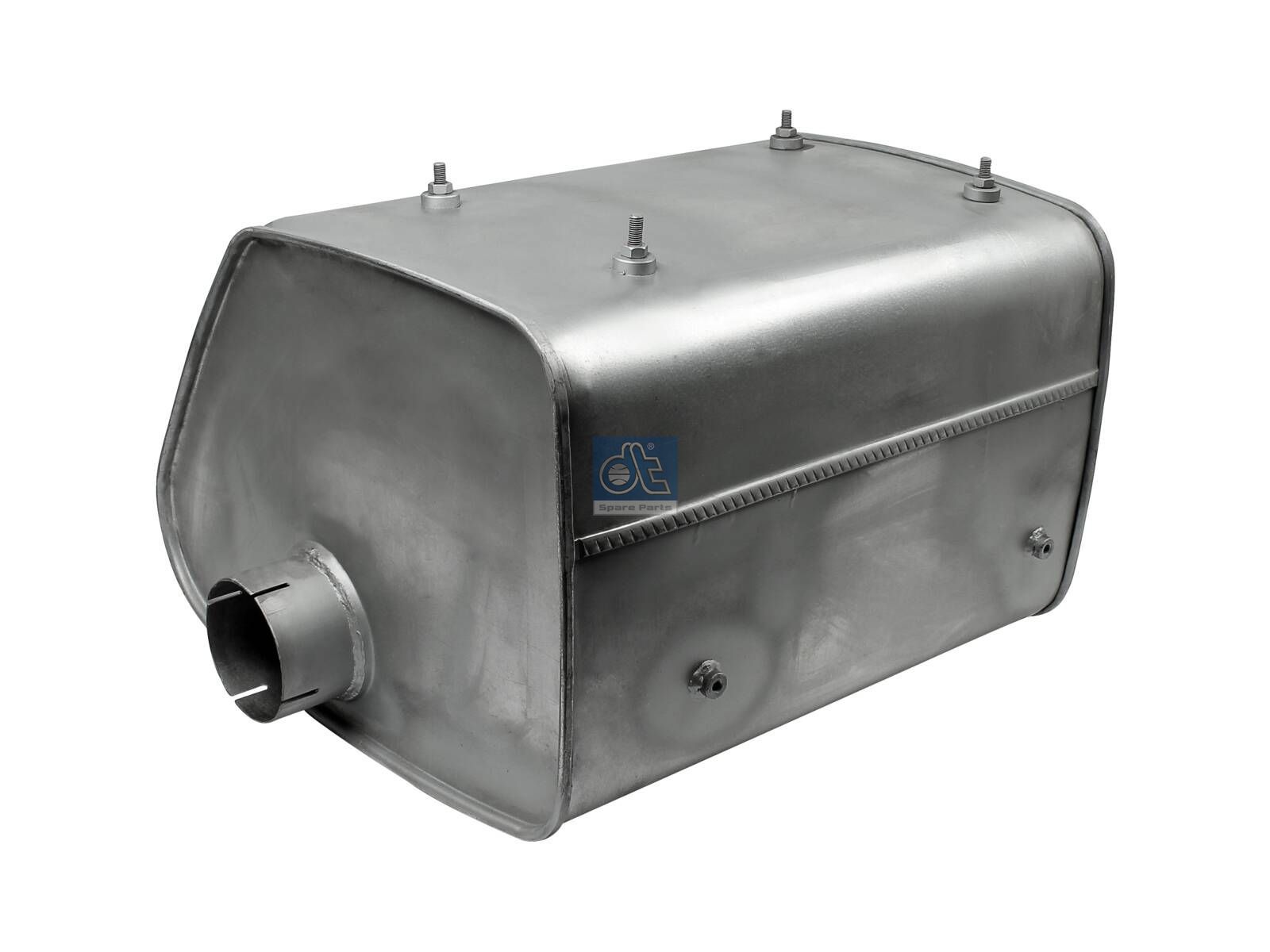 Silencer | DT Spare Parts 3.25001