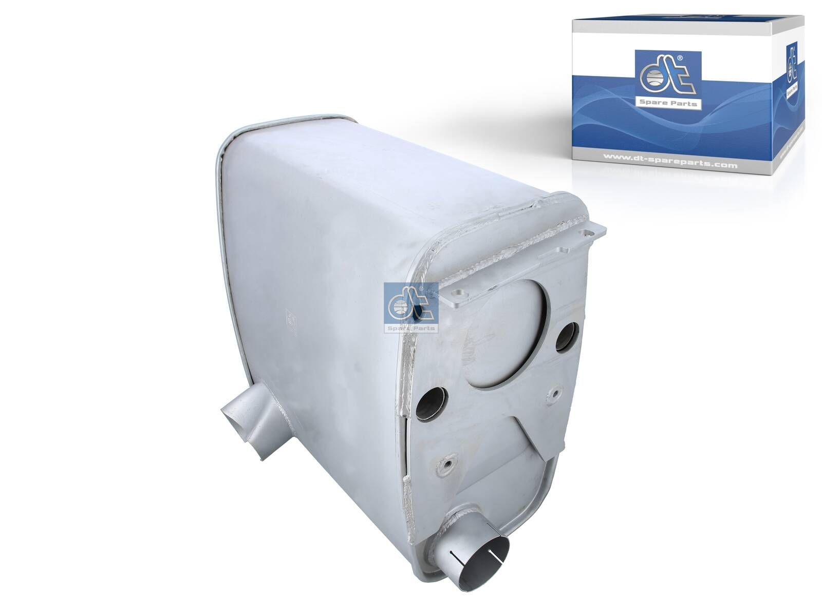 Silencer | DT Spare Parts 3.25002