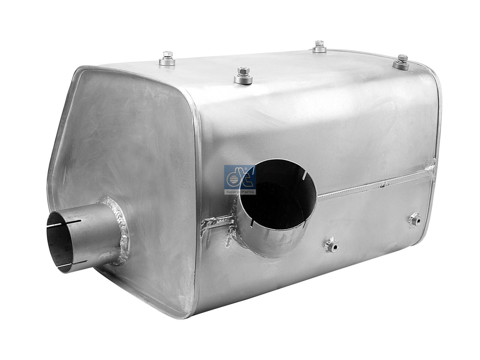 Silencer | DT Spare Parts 3.25009