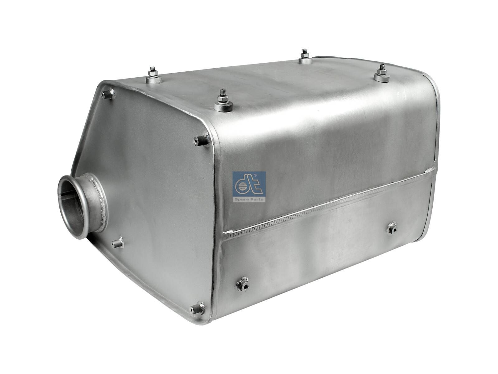 Silencer | DT Spare Parts 3.25011