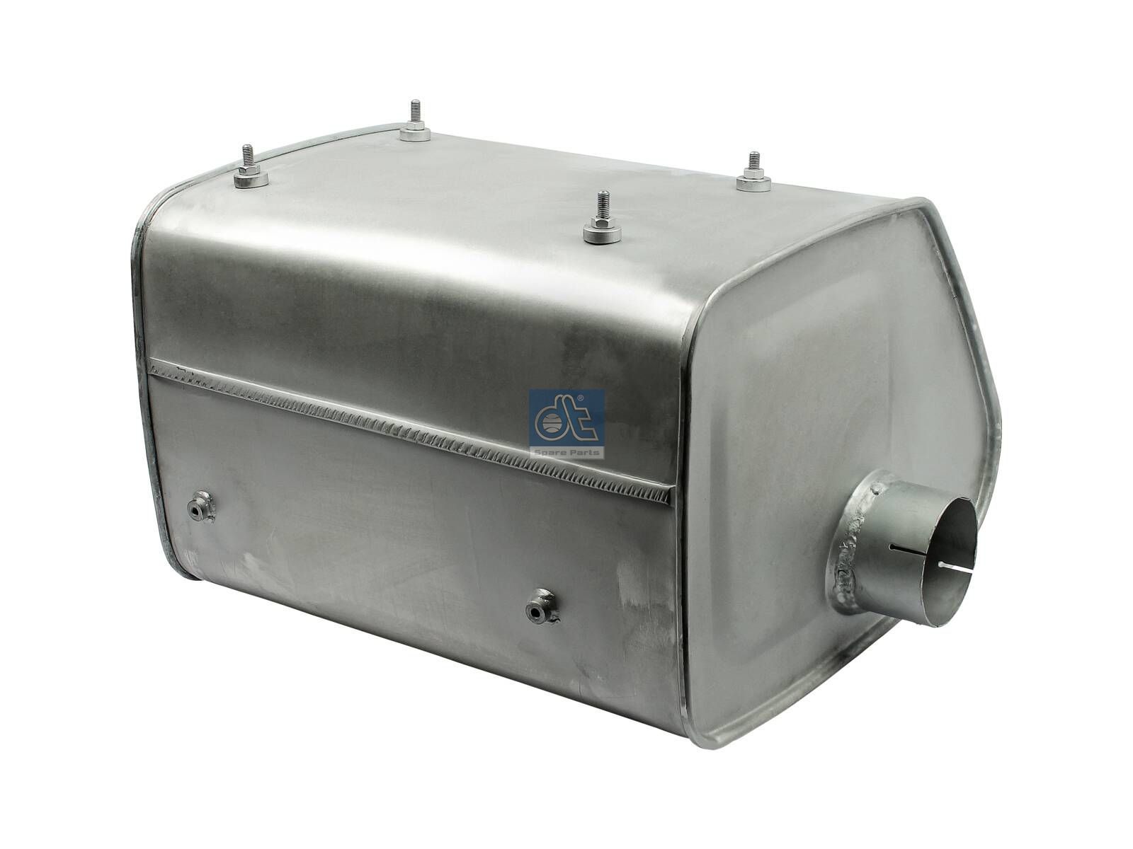 Silencer | DT Spare Parts 3.25011