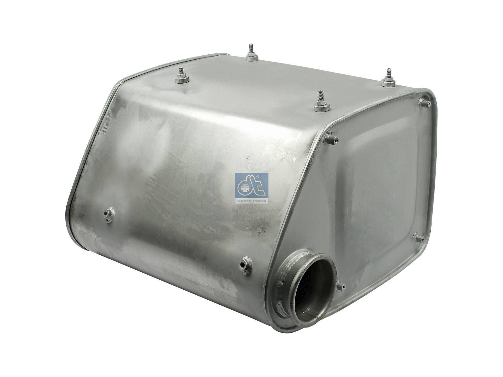 Silencer | DT Spare Parts 3.25011