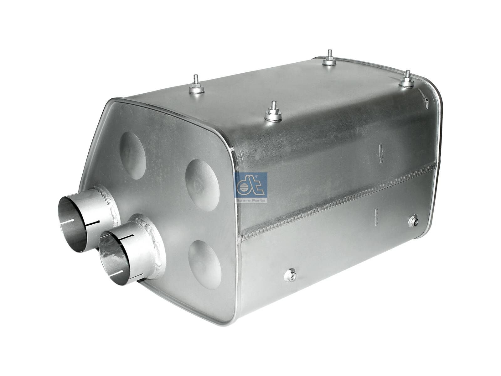 Silencer | DT Spare Parts 3.25015