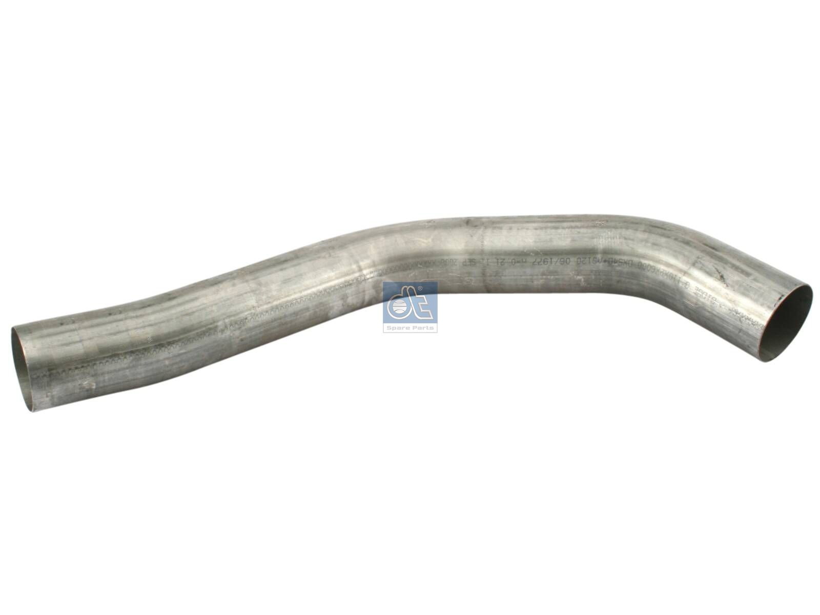 Front exhaust pipe | DT Spare Parts 3.25020