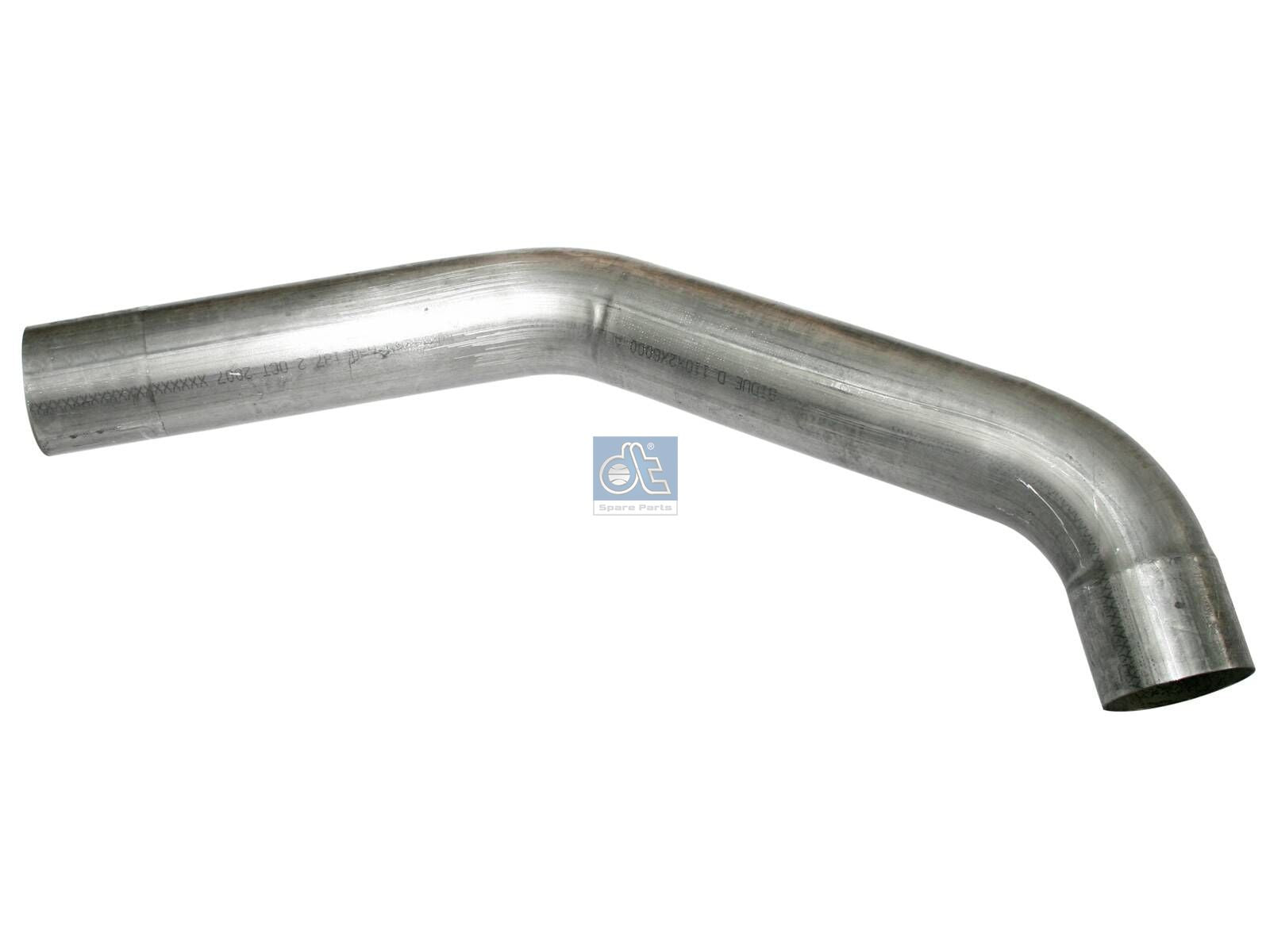 Front exhaust pipe | DT Spare Parts 3.25021