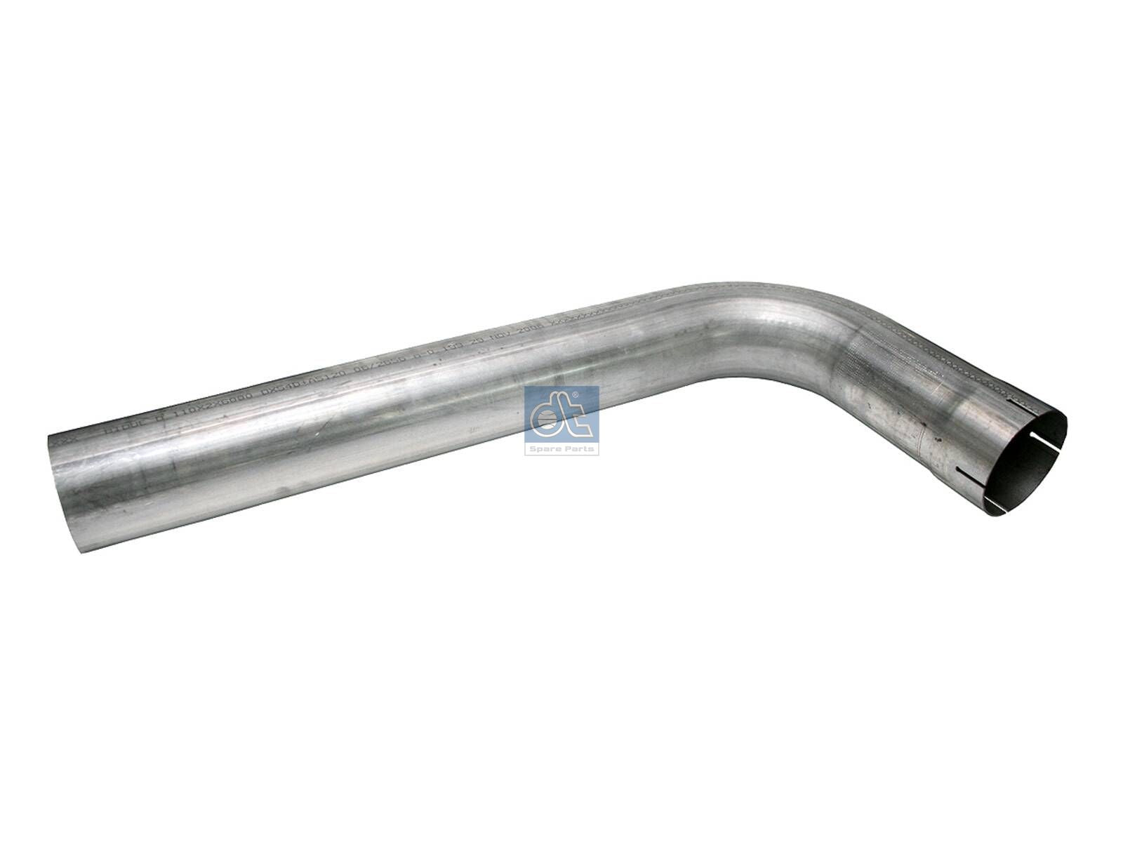Front exhaust pipe | DT Spare Parts 3.25022