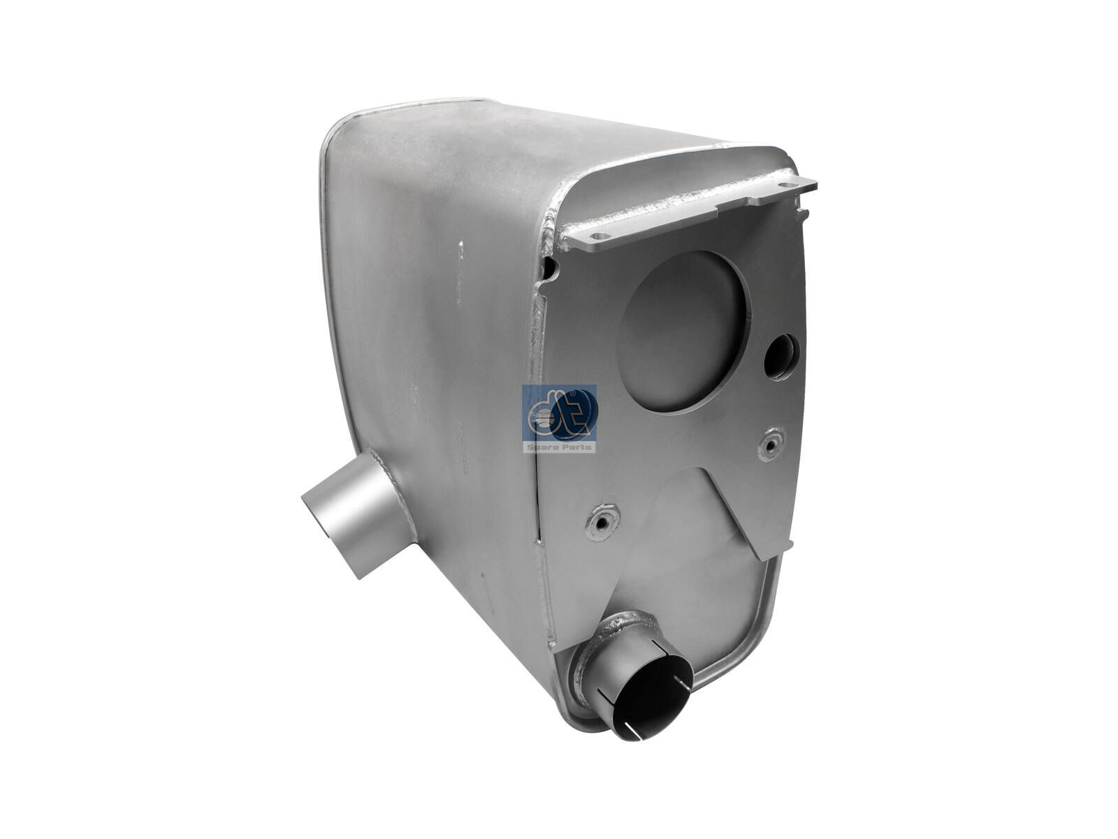 Silencer | DT Spare Parts 3.25040
