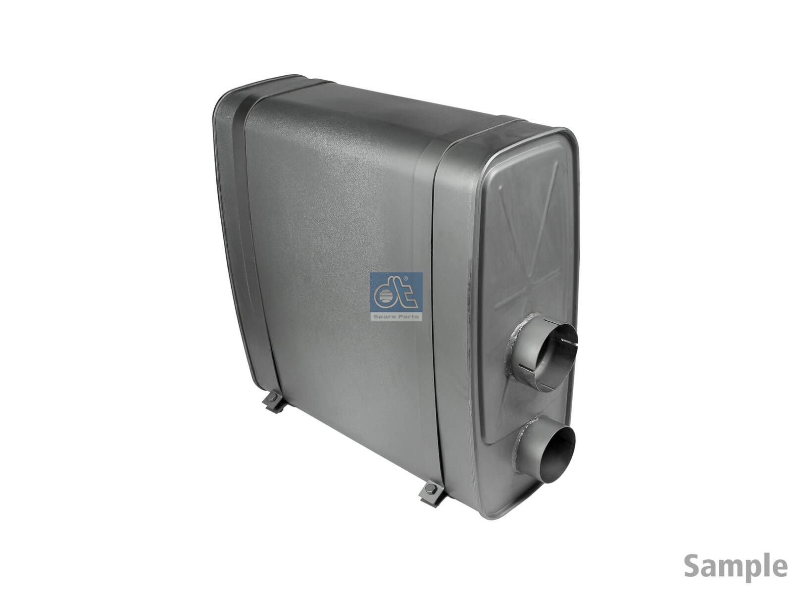 Silencer | DT Spare Parts 3.25041